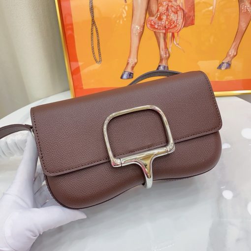Hermès Epsom Della Cavalleria Elan Terre - Image 6