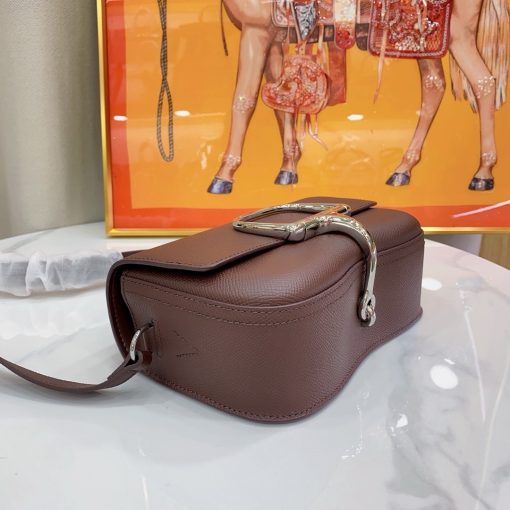 Hermès Epsom Della Cavalleria Elan Terre - Image 5