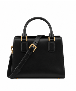 Dior New Line Calfskin Small Boston Bag Black