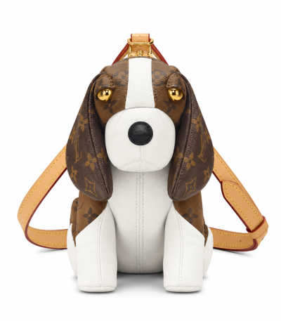 Louis Vuitton Beagle Bag Monogram Heritage
