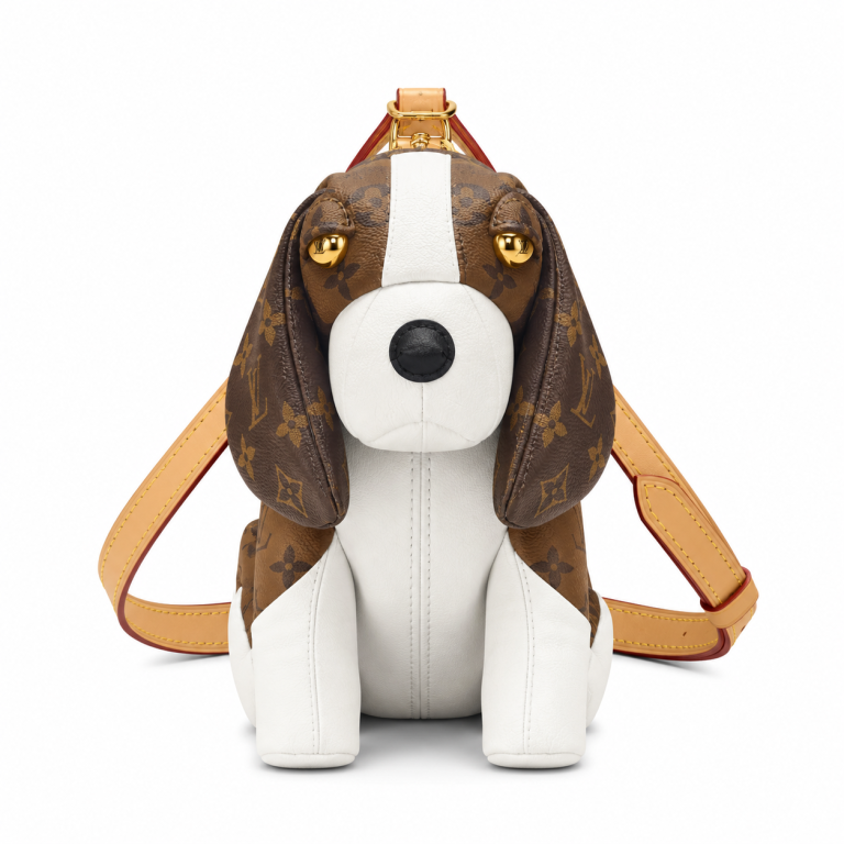 Louis Vuitton Beagle Bag Monogram Heritage