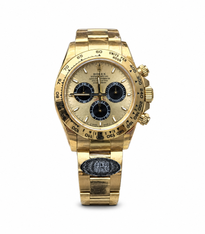 Rolex Cosmograph Daytona 18K Yellow Gold