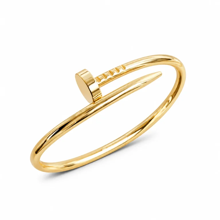 Cartier Juste un Clou Bracelet - Yellow Gold