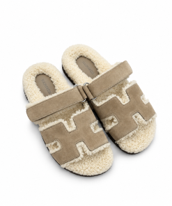 Hermes Chypre Sandals