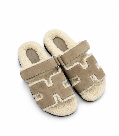 Hermes Chypre Sandals