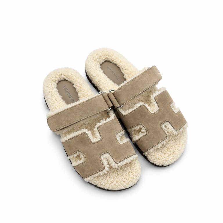 Hermes Chypre Sandals