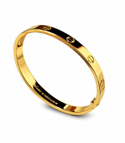 Cartier Love Bracelet - Gold