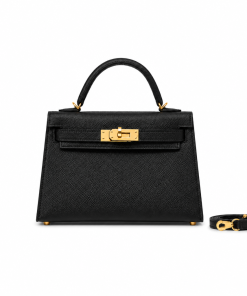 Hermes Kelly Mini II - Front View