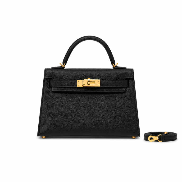 Hermes Kelly Mini II - Front View